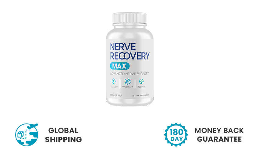 1 Bottle of NerveRecovery Max